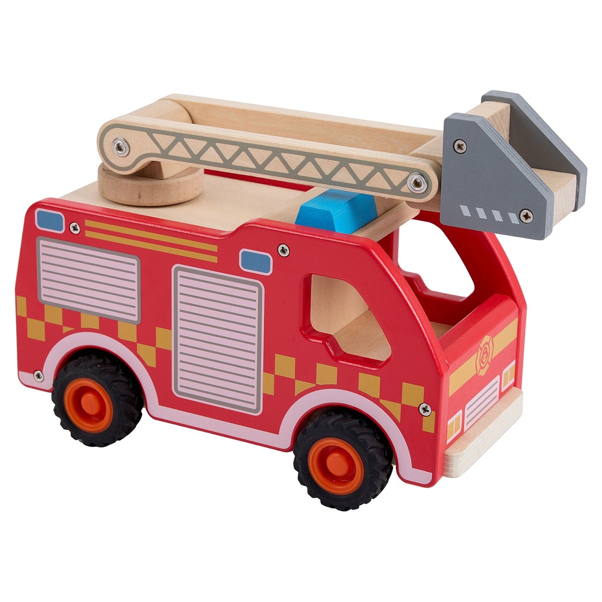 Bild 4 von PLAYLAND Holz-Fahrzeuge