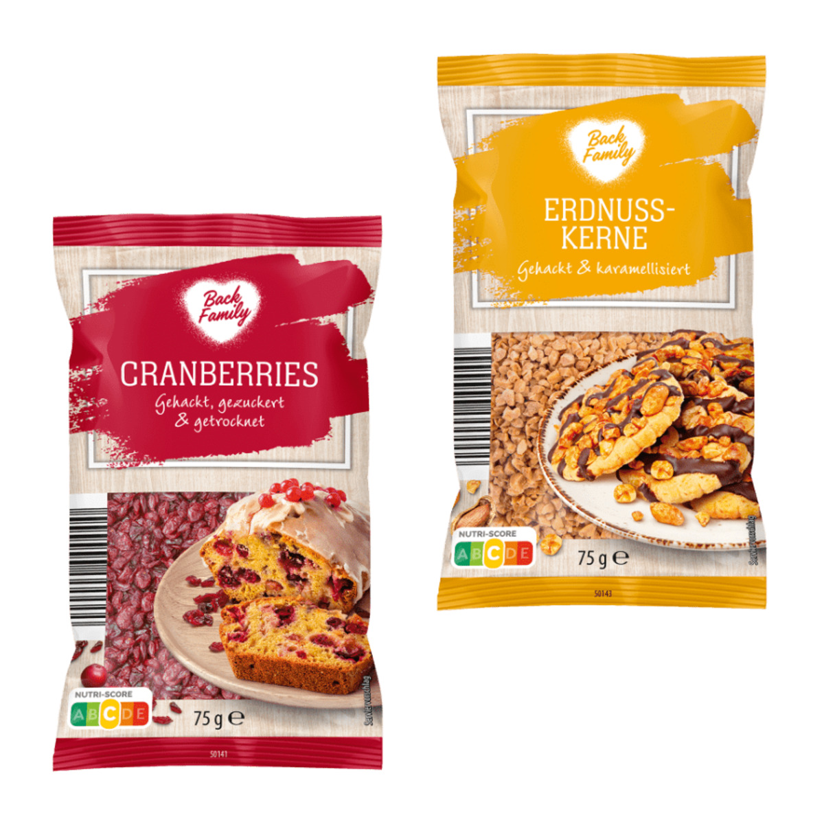 Bild 1 von BACK FAMILY Backzutat