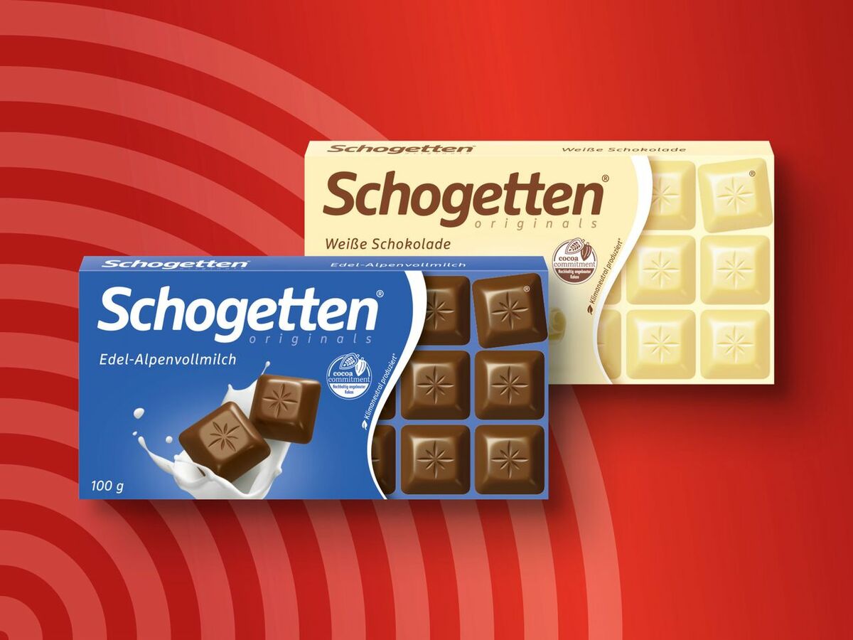 Bild 1 von Trumpf Schogetten, 
         100 g