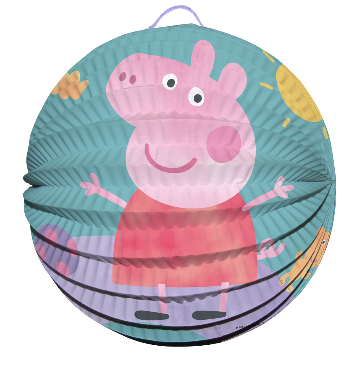 Bild 1 von Lampionset (Peppa Pig)