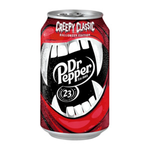 DR PEPPER Cola
