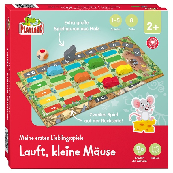 Bild 2 von PLAYLAND Spiel aus Holz