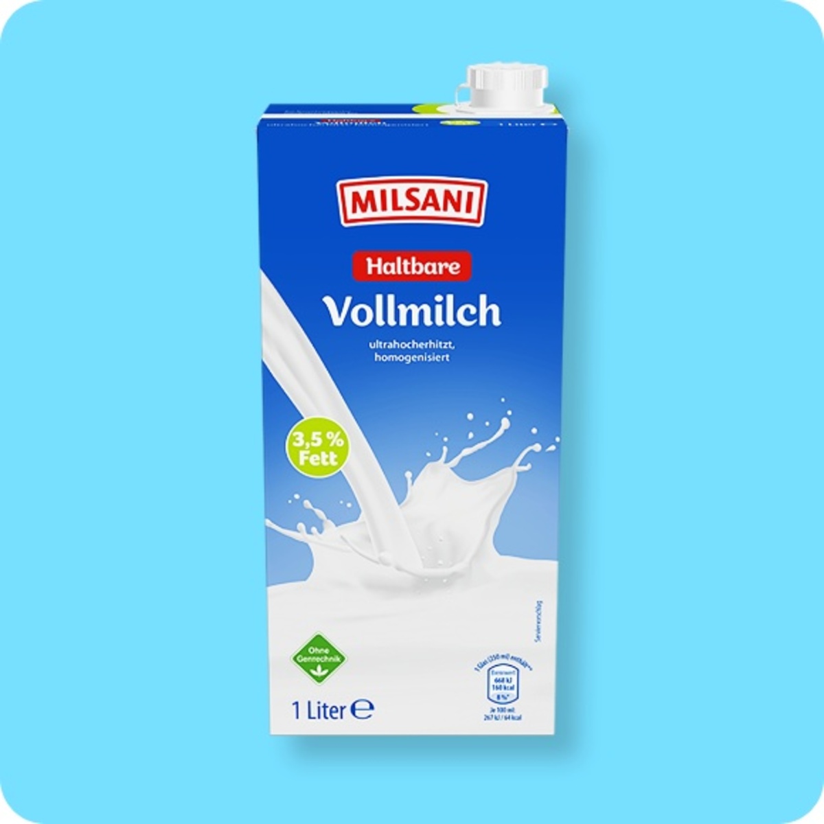 Bild 1 von H-Milch
