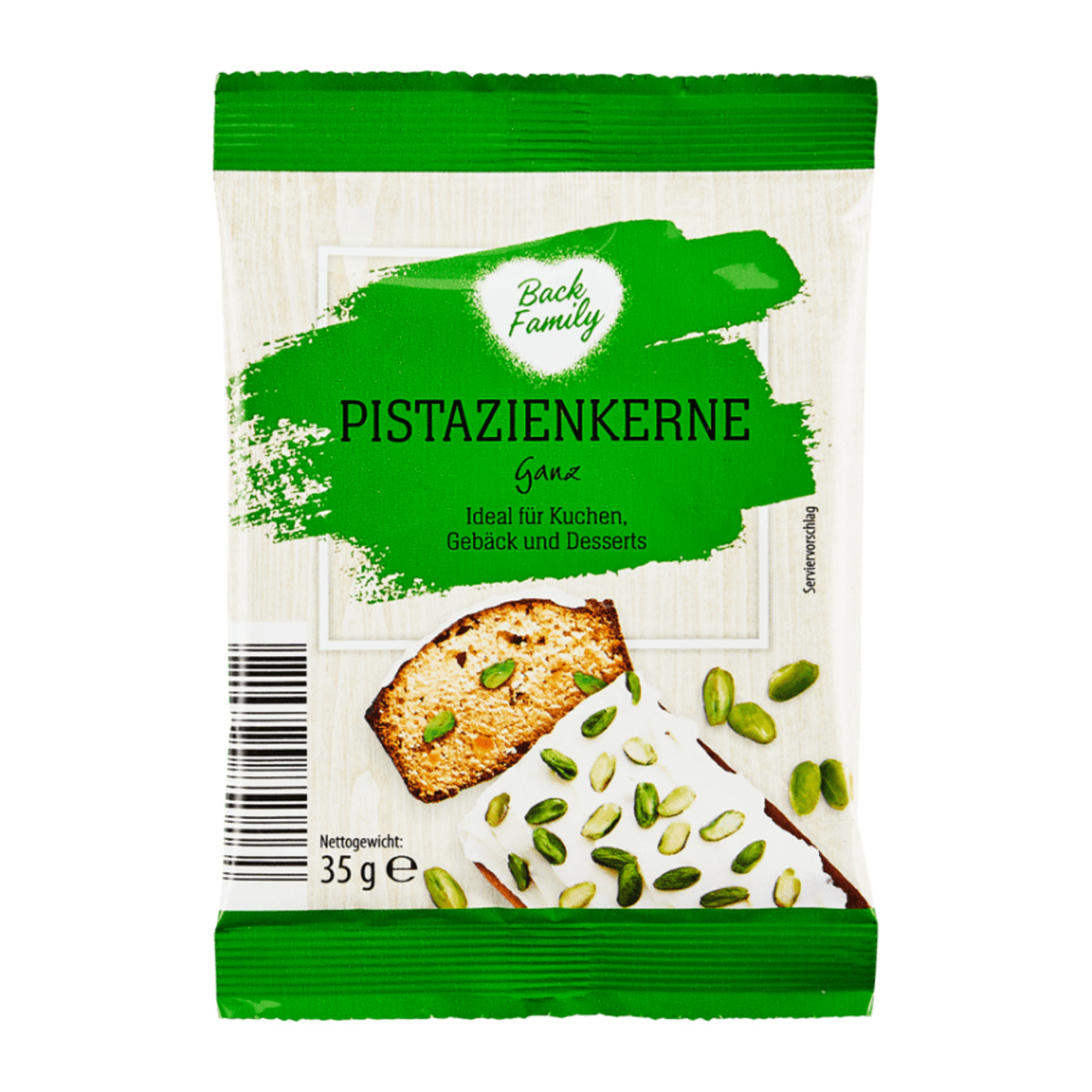 Bild 4 von BACK FAMILY Backzutat