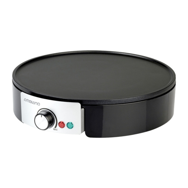 AMBIANO CrêpeMaker / Waffeleisen von ALDI Nord ansehen!