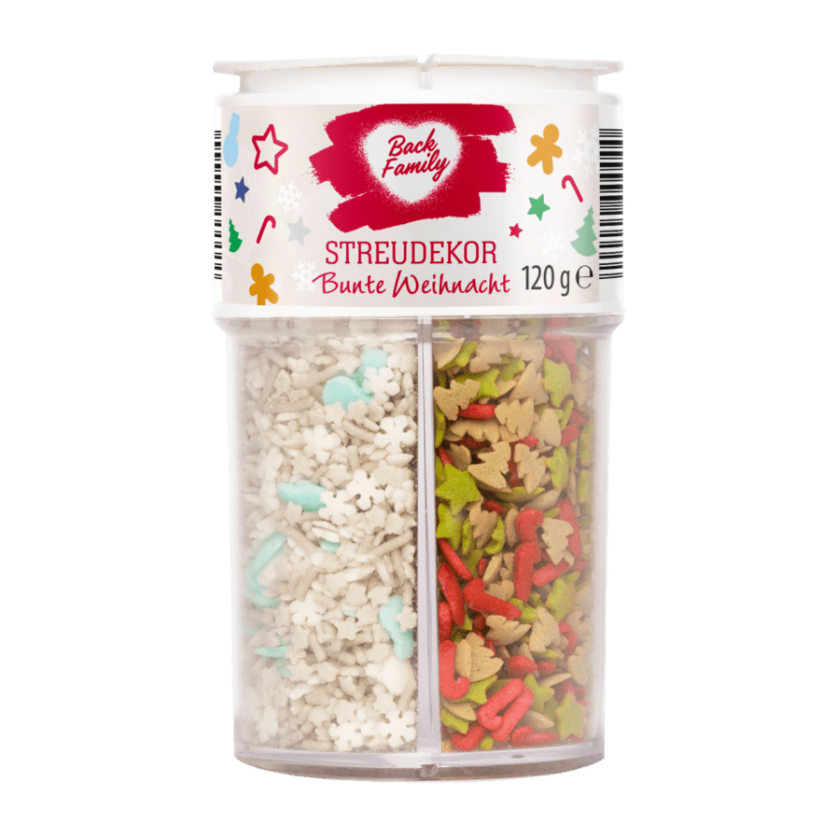 Bild 3 von BACK FAMILY Streudekor