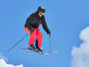 Bild 3 von CRIVIT Damen/Herren Ski- und Snowboardhelm, waschbares Innenfutter