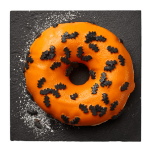 MEIN BESTES Halloween-Donut