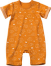 Bild 1 von ALANA Kinder Schlafanzug, Gr. 86/92, aus Bio-Baumwolle, braun