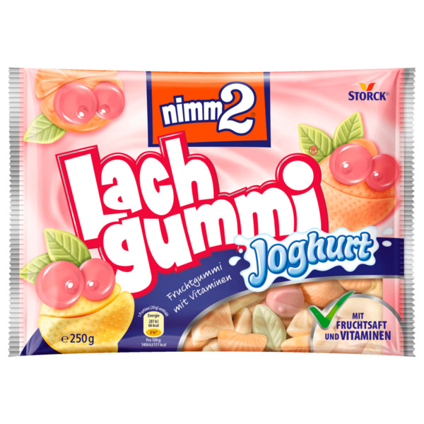 Bild 1 von Nimm 2 Lachgummi