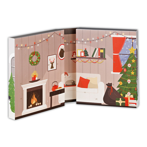 Bild 2 von 2K Nagellack-Adventskalender