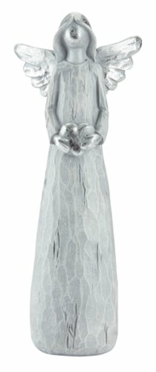 Bild 1 von Engel NORNERNE B10xL8xH24cm grau