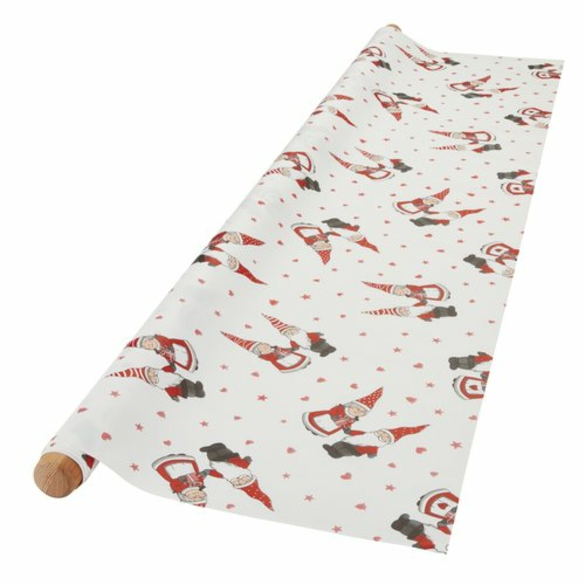 Bild 2 von Wachstuch FERSKENSTEN 140 weiß