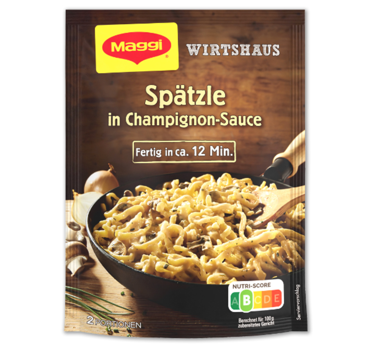 Bild 1 von MAGGI Wirtshaus*