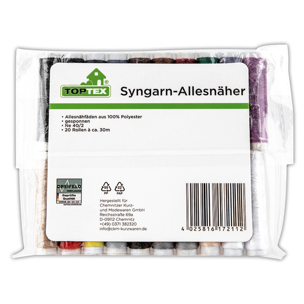 Bild 2 von Toptex Kurzwaren