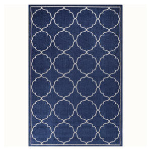 Novel OUTDOORTEPPICH Blau