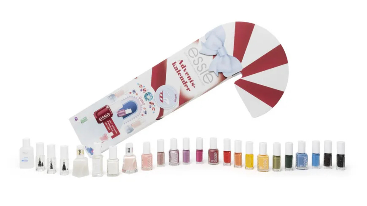 Bild 1 von ESSIE Adventskalender
