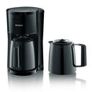 Bild 1 von Severin FILTERKAFFEEMASCHINE Schwarz