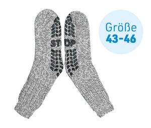 ABS-Socken 2 Paar, 43-46