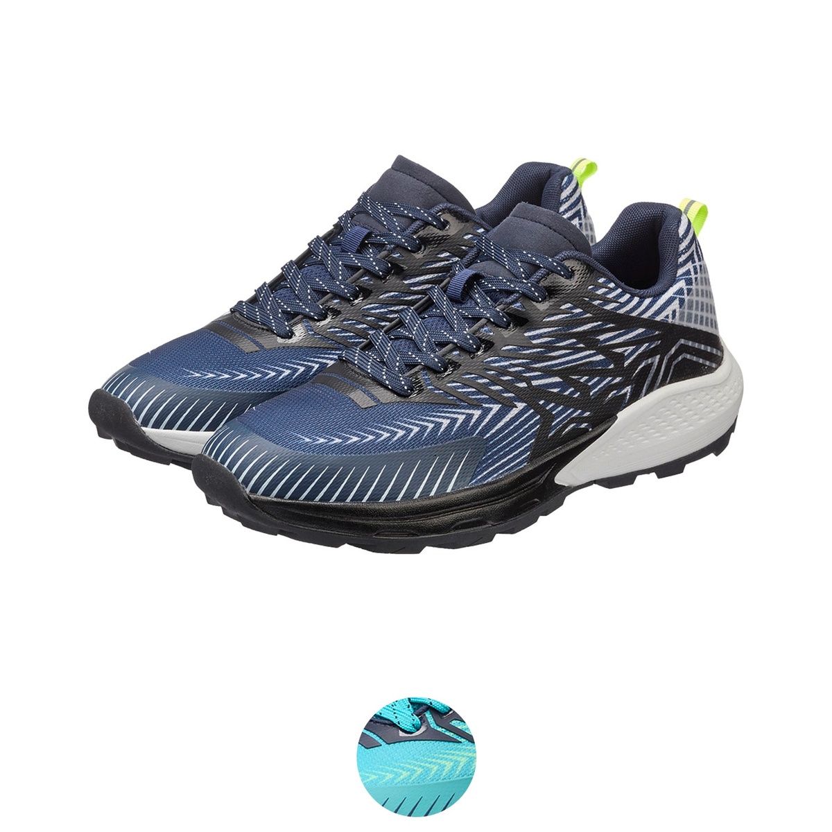 Bild 1 von CRANE Damen oder Herren Winter-Laufschuhe