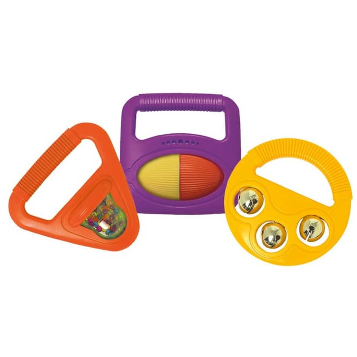 Bild 1 von Music for kids - Babys Rasselspass - 3er Set