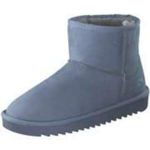 Dockers Winter Boots Damen blau
