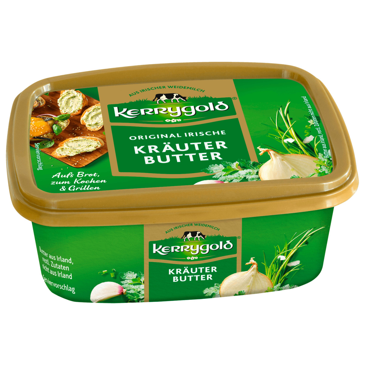 Kerrygold Kräuter Butter von Nahkauf ansehen!