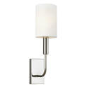 Bild 1 von XXXLutz WANDLEUCHTE Nickel