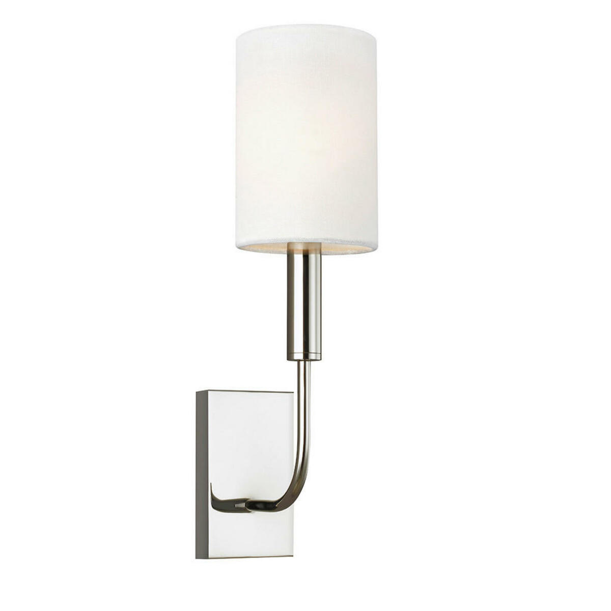 Bild 1 von XXXLutz WANDLEUCHTE Nickel