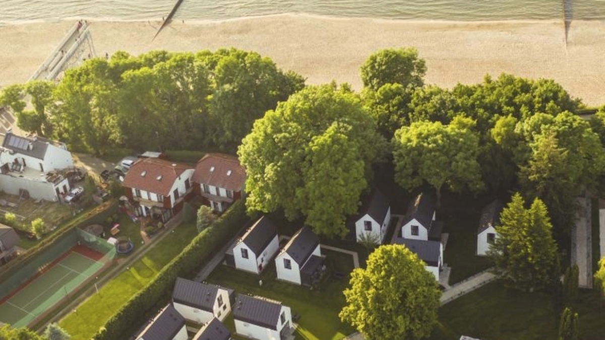 Bild 1 von Polen – Ostsee - Hotel Villa Hoff Wellness & Spa