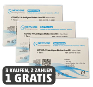 NEWGENE Schnelltest