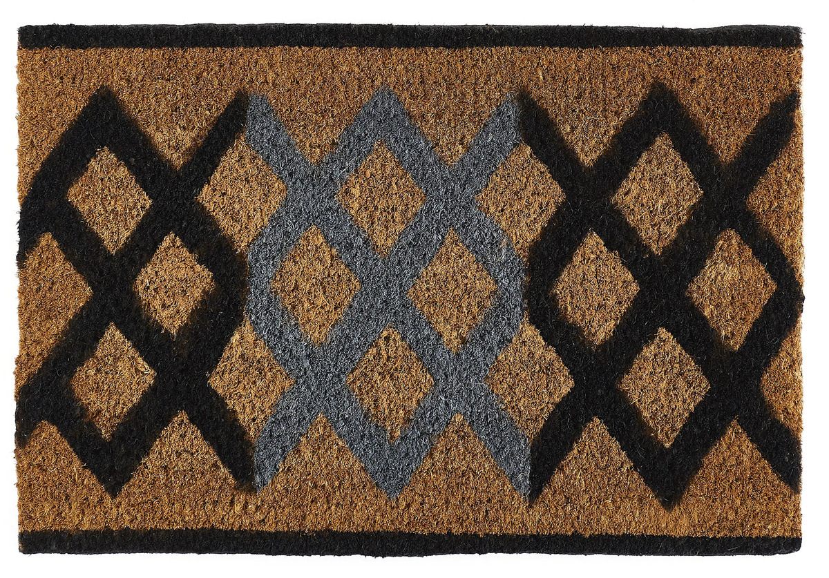 Bild 1 von Fußmatte Art, Raute, 40 x 60 cm