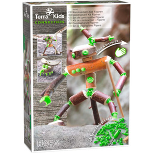 Terra Kids Connectors – Konstruktions-Set Figuren HABA 1305343