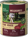 Bild 1 von REAL NATURE WILDERNESS Adult Pure Horse Pferd 24x800 g