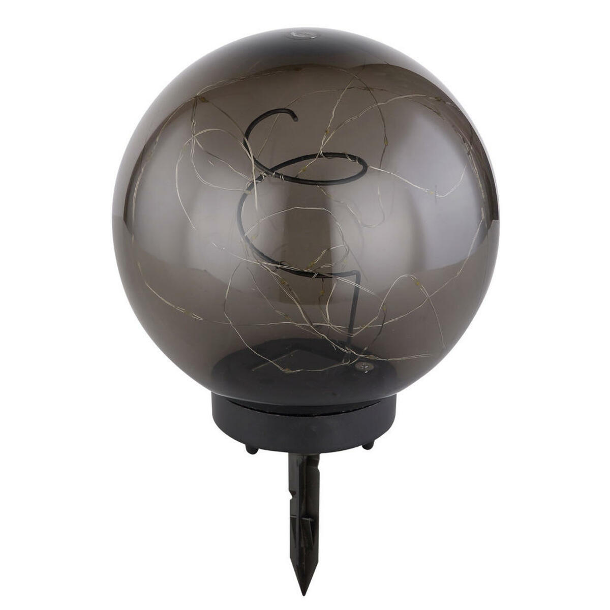 Bild 1 von Globo SOLARLEUCHTE Grau