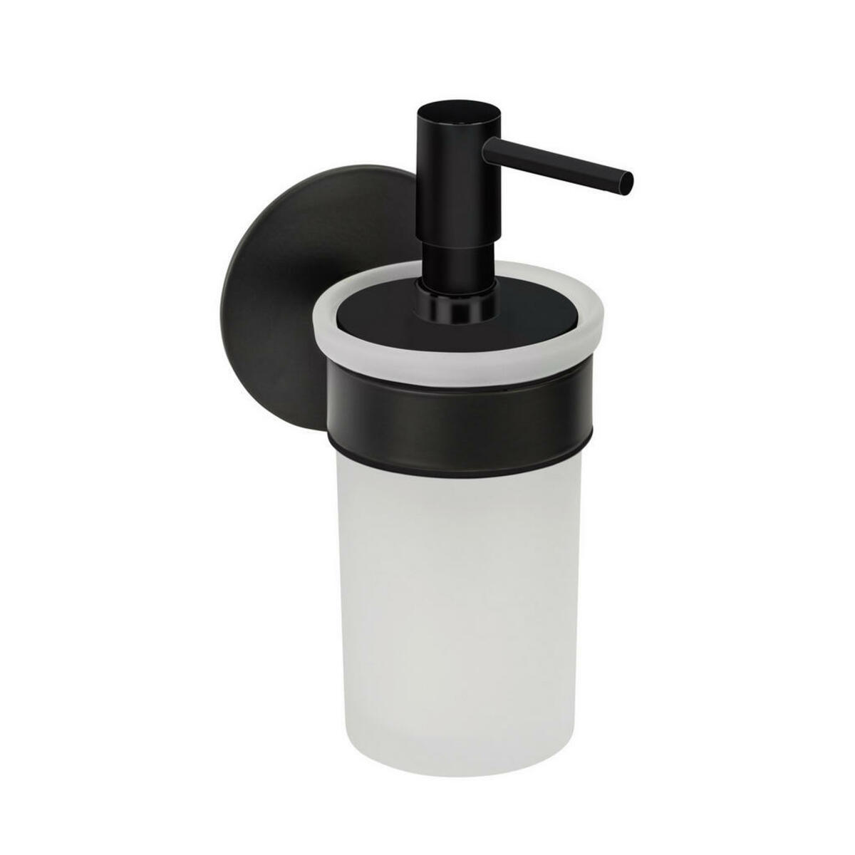 Bild 1 von Schöner Wohnen SEIFENSPENDER Schwarz, Weiß