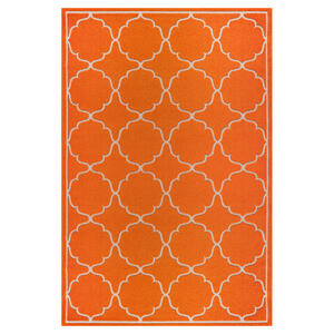 Novel OUTDOORTEPPICH Orange