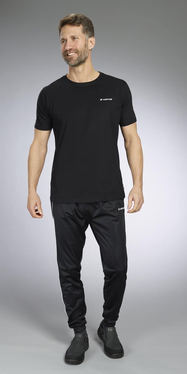 Bild 1 von Sporthose, Farbe schwarz, Gr.L