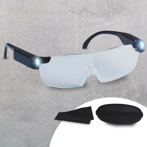 Zoom Magix LED Vergrößerungsbrille