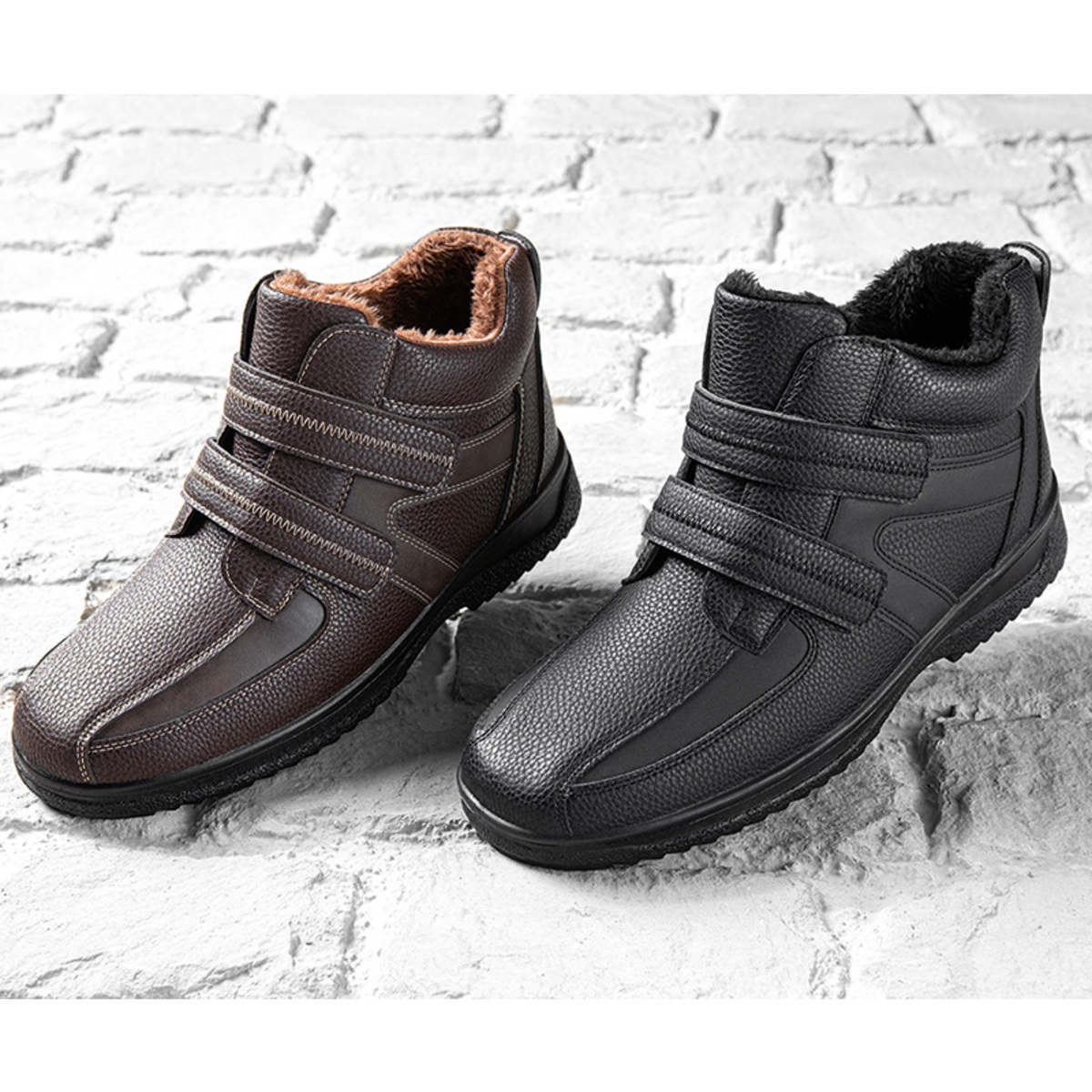 Bild 1 von Mario Bucelli Winter-Stiefeletten mit Warmfutter