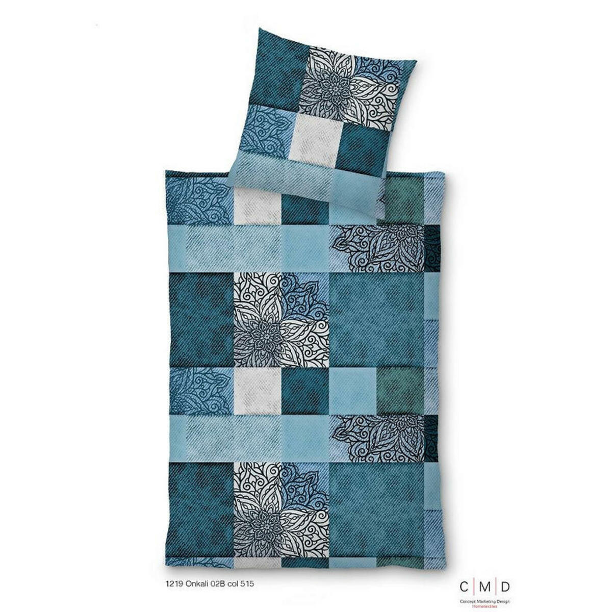 Bild 1 von Esposa BETTWÄSCHE Blau