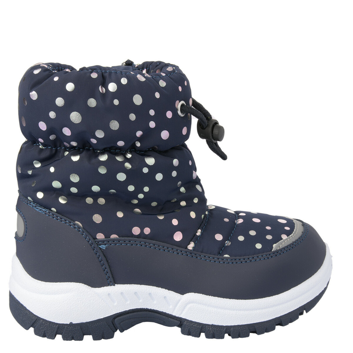 Bild 1 von Mädchen Winterstiefel mit Pünktchen allover