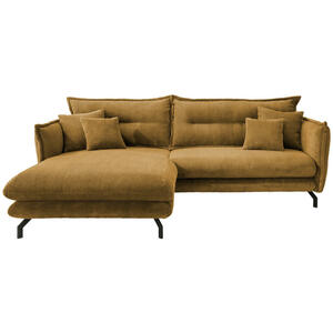 Livetastic ECKSOFA Gold