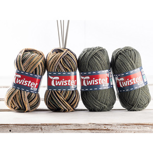 Twister Strick-Set Socken "Sox 4"