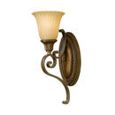 Bild 1 von XXXLutz WANDLEUCHTE Gold, Bronze