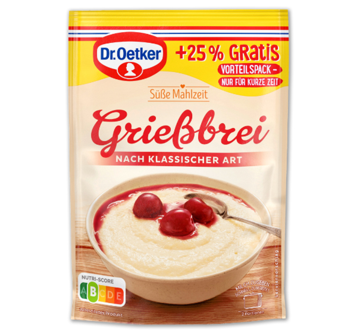 Bild 1 von DR. OETKER Süße Mahlzeit*
