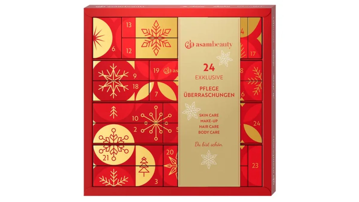 M. Asam® asambeauty Adventskalender von Müller ansehen!