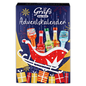 Gräf's Party-Minis Adventskalender