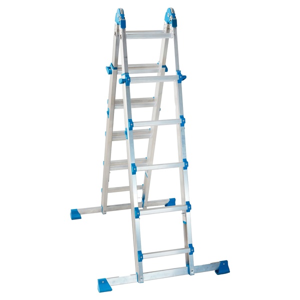 Bild 2 von WORKZONE Multifunktionsleiter