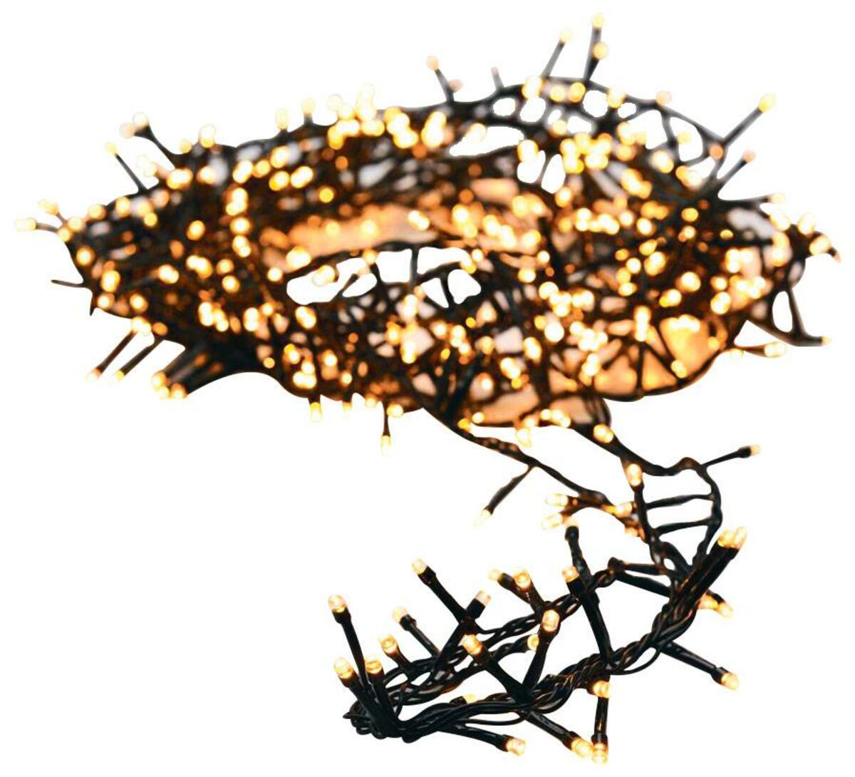 Bild 1 von LED-Microclusterkette